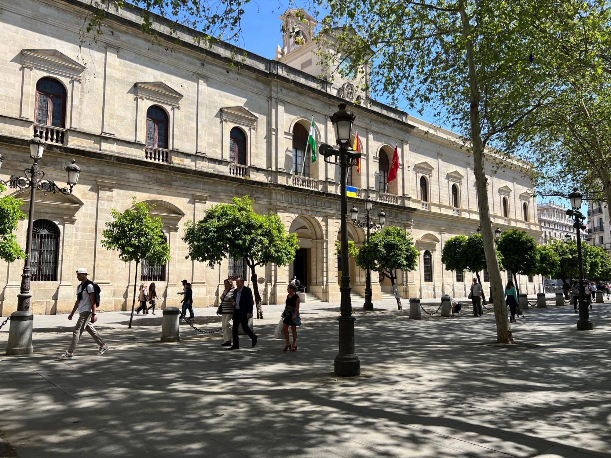 Atico Catedral - Aloha Sevilla Exterior foto